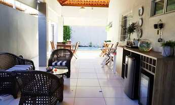 Imagem 4: Casa para venda com 300 metros quadrados com 4 quartos em Morada do Sol - Teresina - PI