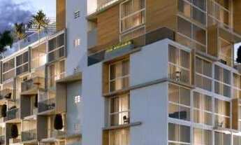 Imagem 2: Flat com 1suíte à venda, 25 m² por R$ 315.000 - Cabo Branco - João Pessoa/PB