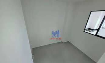 Imagem 3: Apartamento com 2 dormitórios para alugar, 52 m² por R$ 1.880/mês - Vila Mafra - São Paulo