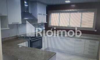 Imagem 5: Barra da Tijuca Casa em condomínio com 4 dormitórios