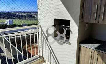 Imagem 3: Apartamento com 3 dormitórios, 73 m² - venda por R$ 440.000,00 ou aluguel por R$ 2.880,00