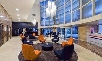 Imagem 7: Flat com 2 dormitórios à venda, 80 m² por R$ 1.378.000 no Itaim Bibi - São Paulo/SP