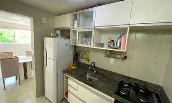 Imagem 4: Apartamento com 2 dormitórios à venda, 52 m² por R$ 230.000,00 - Jardim Oceania - João Pes