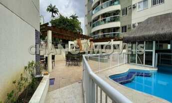 Imagem 3: Excelente apto de 2qtos(1suite) cond. com infra total!