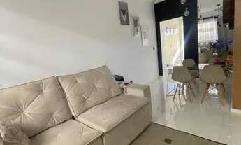 Imagem 4: Aluga-se casa de dois quartos com área privativa na região do Santa Helena, contagem!