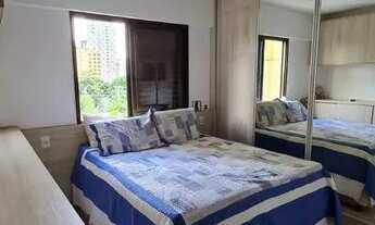 Imagem 5: Apartamento de 3 quartos no alto da glória todo no porcelanato e repleto em armários