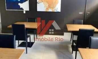 Imagem 7: Apartamento para venda possui 45 metros quadrados com 1 quarto em Centro - Rio de Janeiro