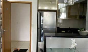 Imagem 2: Apartamento Lauro de Freitas 2/4 sendo 1 suíte e varanda