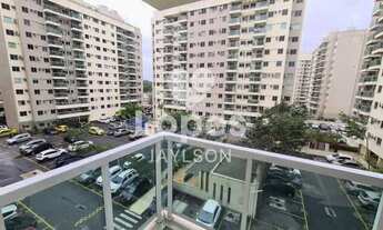 Imagem 2: Condomínio Clube Nova Penha - 2quartos Suite