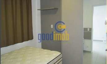 Imagem 4: Apartamento mobiliado de 50,00 m² para locação - Parque Campolim, Sorocaba/SP