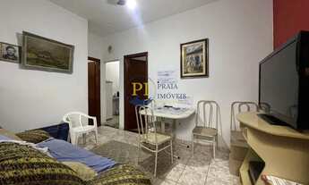 Imagem 2: Casa de Condomínio com 1 dorm, Aviação, Praia Grande - R$ 200 mil, Cod: 2028