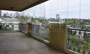 Imagem 5: Sensacional Apartamento em Hienópolis, um icone do Bairro!!