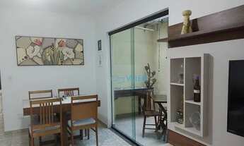 Imagem 4: Apartamento com 3 dormitórios para alugar, 84 m² - Jardim - Santo André/SP