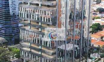 Imagem 2: Empreendimento localizado na Avenida Faria Lima, o mais nobre endereço corporativo do Bras