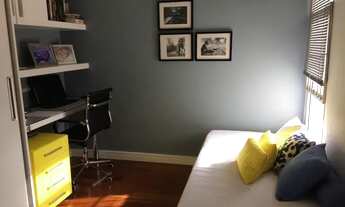 Imagem 5: Apartamento para aluguel com 142 metros quadrados com 04 quartos em Vila Mariana - São Pau