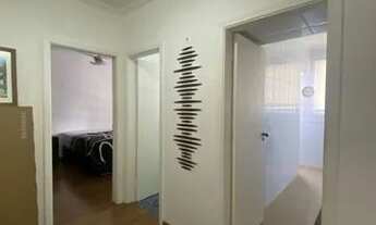 Imagem 7: Apartamento mobiliado em Santos - Locação pacote por R$ 2.800,00