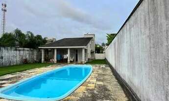 Imagem 7: Casa com piscina, 4 suítes + dependência com amplo terreno