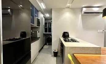 Imagem 2: Lagoa do Araçá, Lindo, Pronto, 64 m, 3 Qts, 4 anos , lazer Completo, Porteira Fechada!