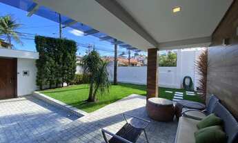 Imagem 4: Casa moderna altíssimo padrão localizada em rua fechada no Itaigara, piscina privativa