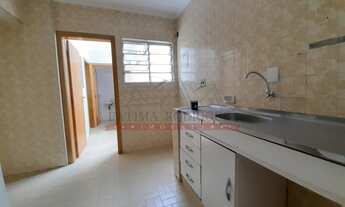 Imagem 5: ÁGUA BRANCA-BARRA FUNDA - 90 Metros - 2 Dormitórios sem armários - Cozinha c armários - 1