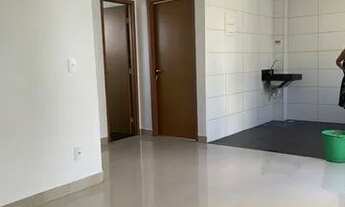 Imagem 6: Apartamento no terceiro andar, nascente e com dois quartos