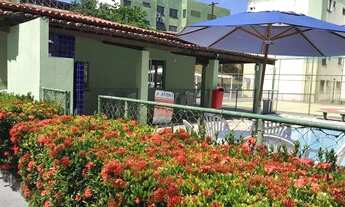 Imagem 3: Apartamento para aluguel com 65 metros quadrados com 3 quartos em Luzia - Aracaju - SE