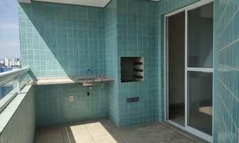 Imagem 3: Apartamento para venda tem 95 metros quadrados com 3 quartos em Canto do Forte - Praia Gra