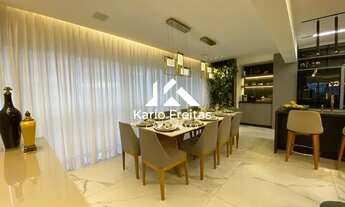 Imagem 3: Cond. Reserva Inglesa London - 03 suítes cobertura - 296m - 03 vagas Ponta Negra