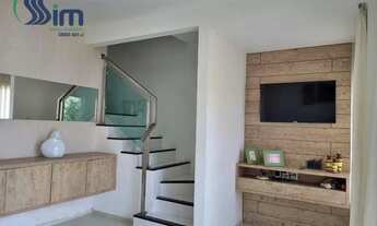 Imagem 7: Casa duplex, toda com móveis projetados, com 3 dormitórios à venda, 98 m² por R$ 350.000