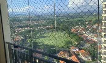 Imagem 2: Apartamento - Jardim Esplanada - Residencial Esplanada Resort - 118m² - 3 Dormitórios