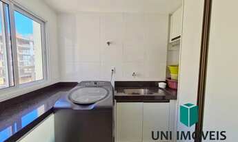 Imagem 5: Apartamento 02 quartos decorado e vista lateral para o mar a venda por R$848.000 na Praia