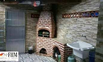 Imagem 3: Casa em condomínio localizada em Campo Grande - Casa Duplex com 50m²