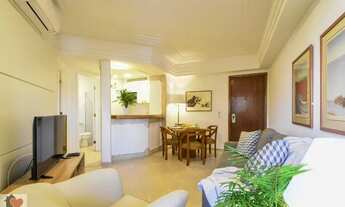 Imagem 4: FLAT Jardim Europa com 42 m2 1 dormitório com varanda 1 vaga mobiliado