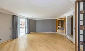 Imagem 3: Apartamento com vista linda para o palácio Tangará com 4 suítes e 334m2 no Panamby