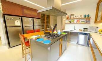 Imagem 5: Lindo apartamento de 4 suítes na praia da Barra da Tijuca