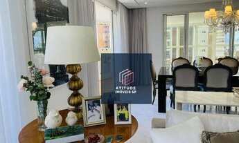 Imagem 6: Apartamento com 4 dormitórios à venda, 366 m² - Alto da Lapa - São Paulo/SP