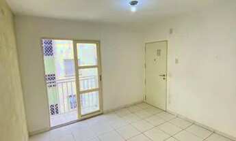 Imagem 7: Apartamento para aluguel possui 40 metros quadrados com 2 quartos, duas sacadas etc