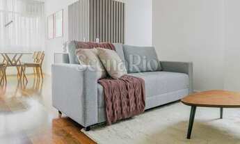 Imagem 2: Apartamento para aluguel 2 quartos mobiliado com vaga ao lado do metrô