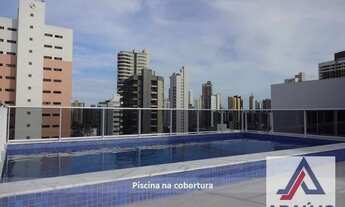 Imagem 3: Apartamento à venda, 82 m² por R$ 550.000,00 - Manaíra - João Pessoa/PB