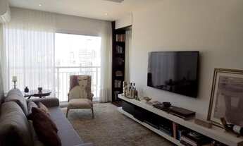 Imagem: Apartamento com 1 ampla suíte com closet