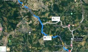 Imagem 6: Sitio Urbano 3450m² Estrada da Branquinha