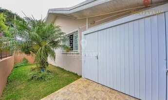 Imagem 3: Casa térrea com edícula, com 3 dormitórios à venda, 129 m² por R$ 530.000 - Cajuru - Curit