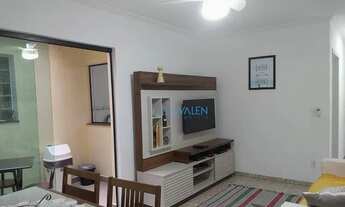 Imagem 6: Apartamento com 3 dormitórios para alugar, 84 m² - Jardim - Santo André/SP