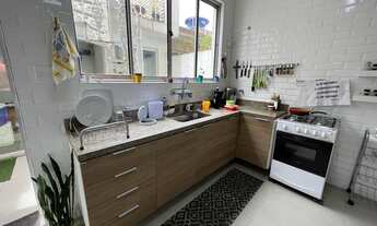 Imagem 5: Casa de vila sobrado com 130 metros com 3 quartos alto de santana