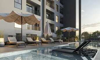 Imagem 3: Apartamento 2 quartos, garden, à venda no Santa Cândida/Tingui