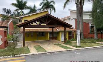 Imagem: JANDIRA - Casa de Condomínio - NOVA HIGIENÓPOLIS