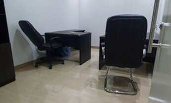 Imagem: Sala escritório