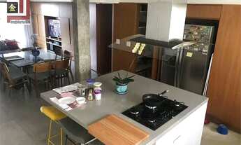 Imagem 2: Apartamento com 3 dormitórios à venda, 130 m² por R$ 1.490.000,00 - Moema - São Paulo/SP