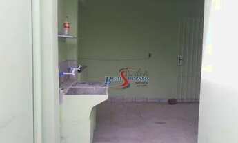 Imagem 2: Casa com 2 dormitórios para alugar, 140 m² por R$ 3.150/mês - Vila Invernada - São Paulo/S