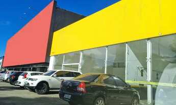 Imagem: Loja para locação de frente para o Pistão